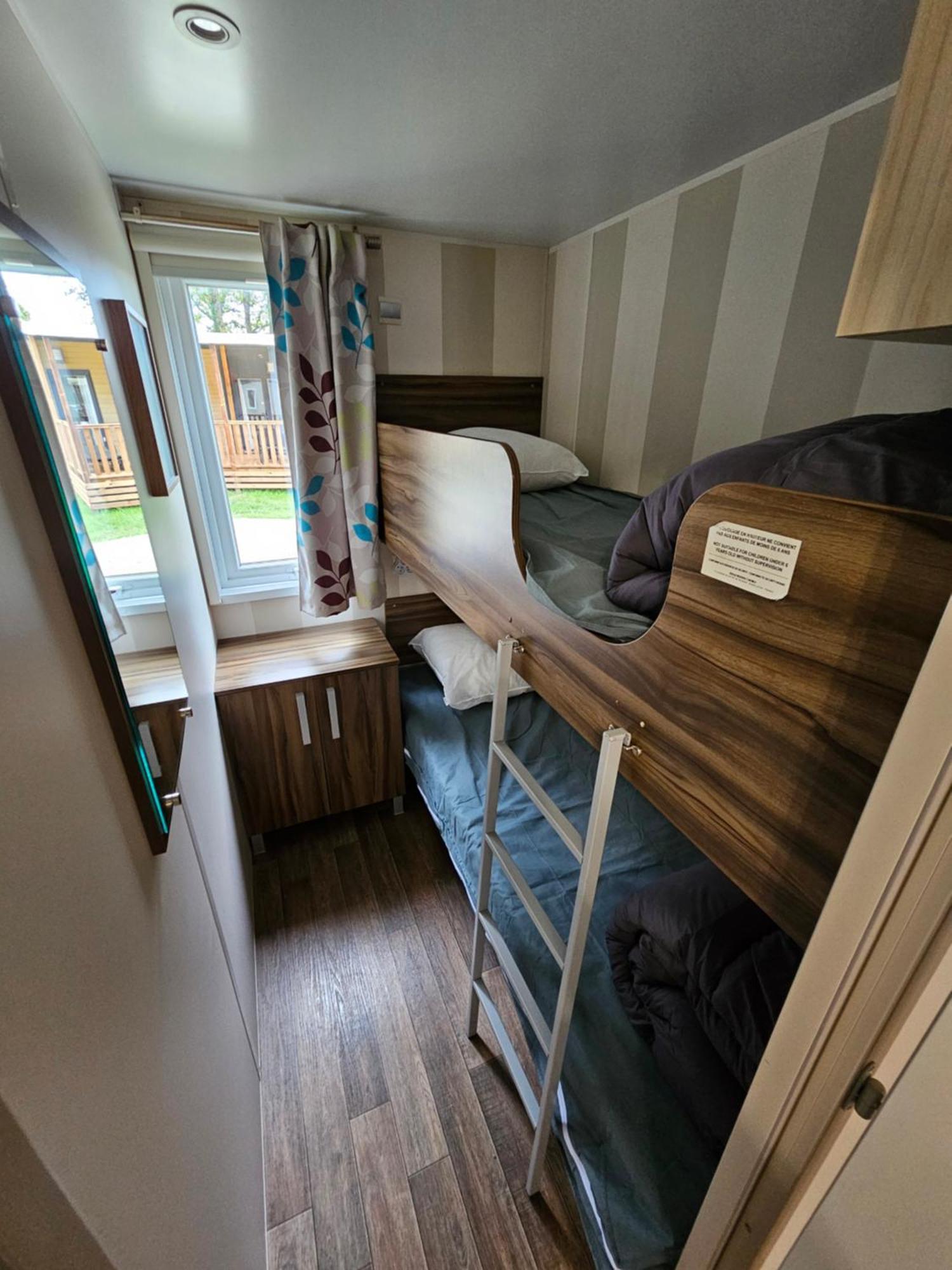 Mobil-Home 6 Personne - Tohapi Coeur De Vendee La Boissiere-de-Montaigu Bagian luar foto