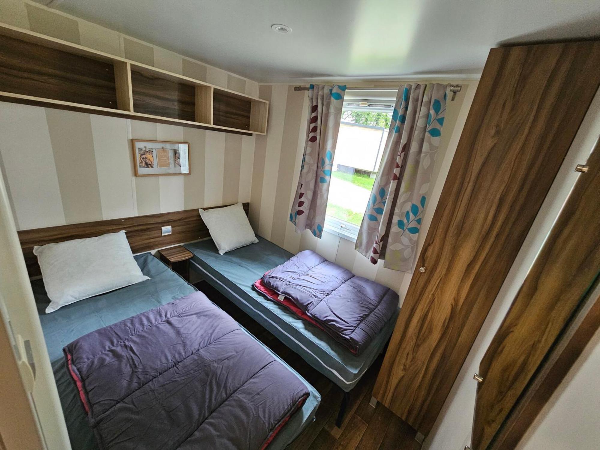 Mobil-Home 6 Personne - Tohapi Coeur De Vendee La Boissiere-de-Montaigu Bagian luar foto
