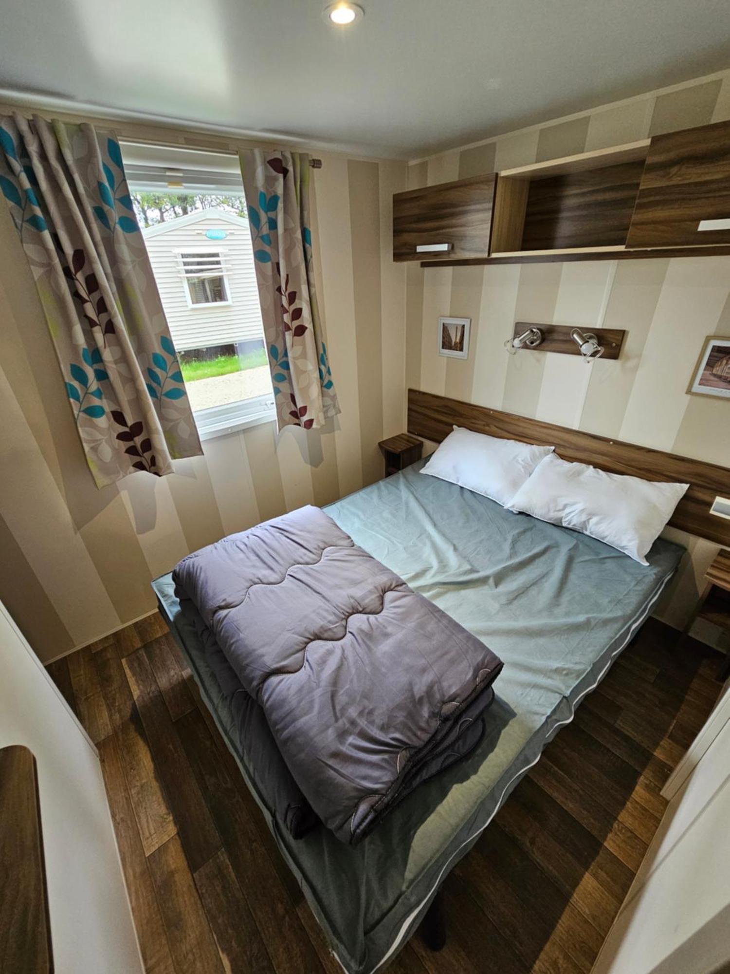 Mobil-Home 6 Personne - Tohapi Coeur De Vendee La Boissiere-de-Montaigu Bagian luar foto
