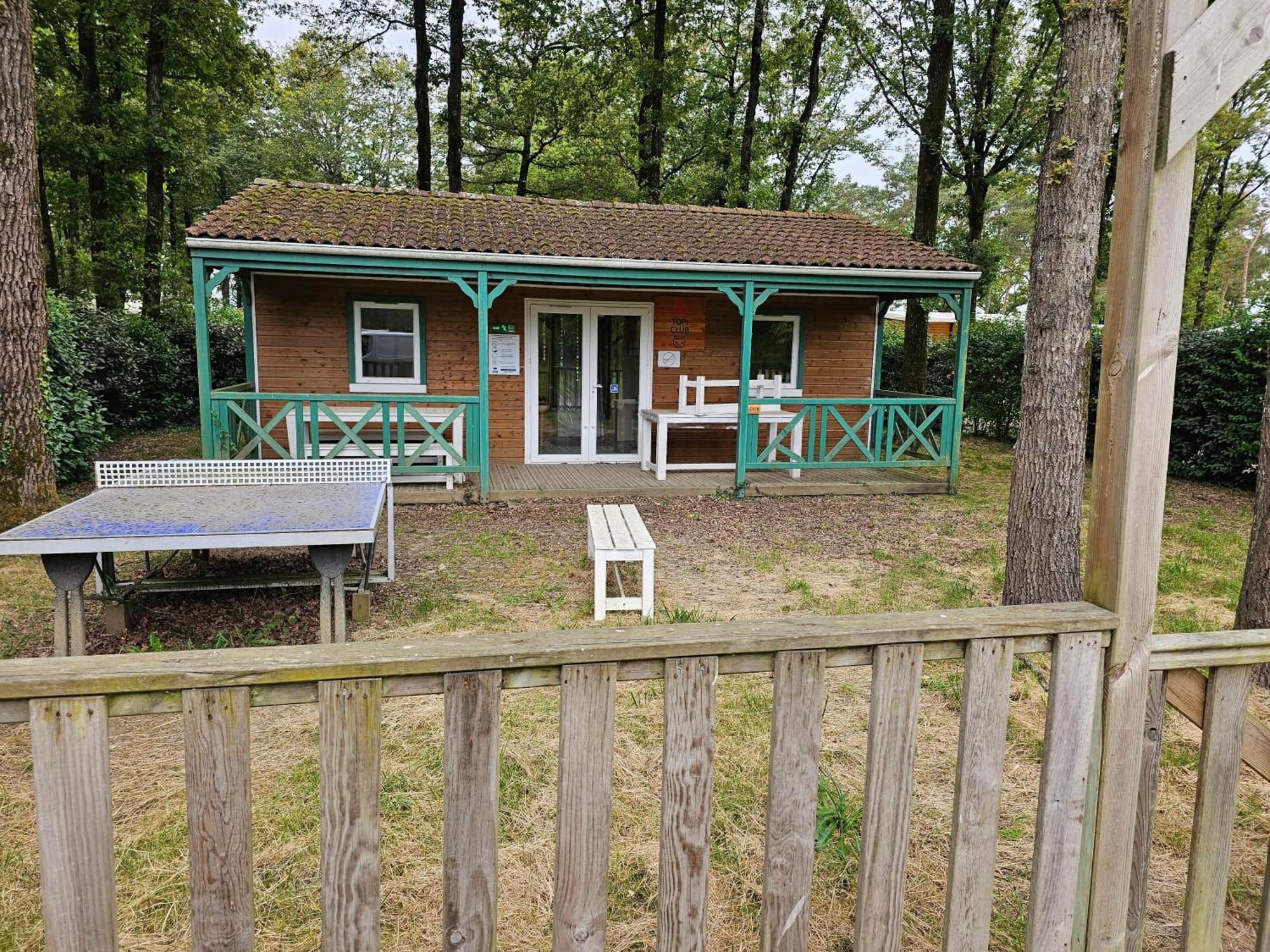 Mobil-Home 6 Personne - Tohapi Coeur De Vendee La Boissiere-de-Montaigu Bagian luar foto