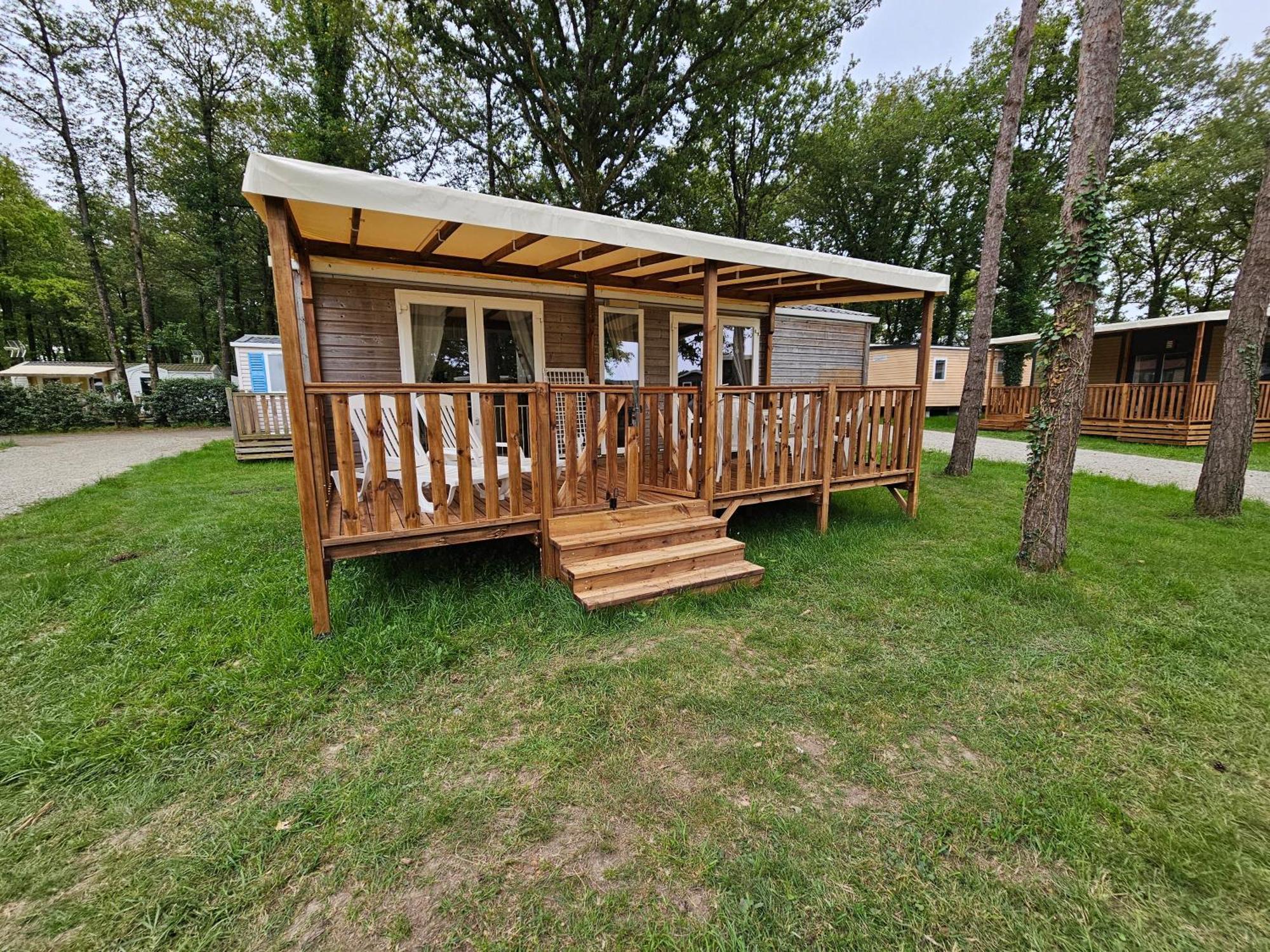 Mobil-Home 6 Personne - Tohapi Coeur De Vendee La Boissiere-de-Montaigu Bagian luar foto