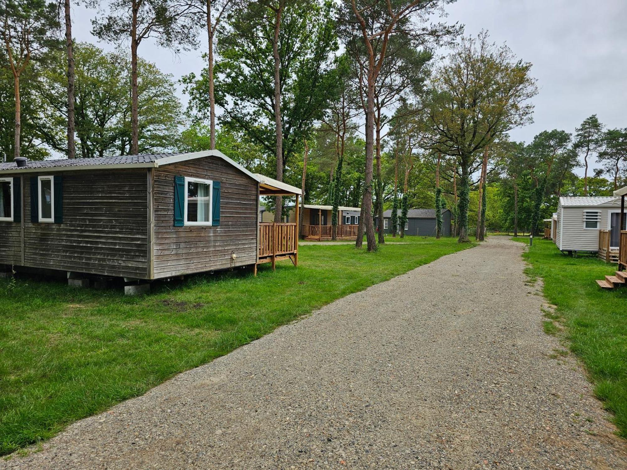 Mobil-Home 6 Personne - Tohapi Coeur De Vendee La Boissiere-de-Montaigu Bagian luar foto