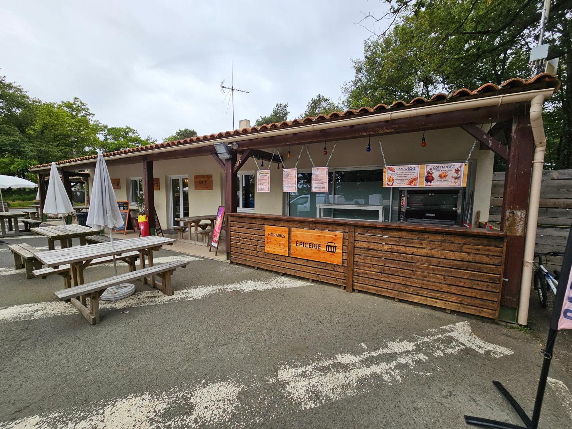 Mobil-Home 6 Personne - Tohapi Coeur De Vendee La Boissiere-de-Montaigu Bagian luar foto