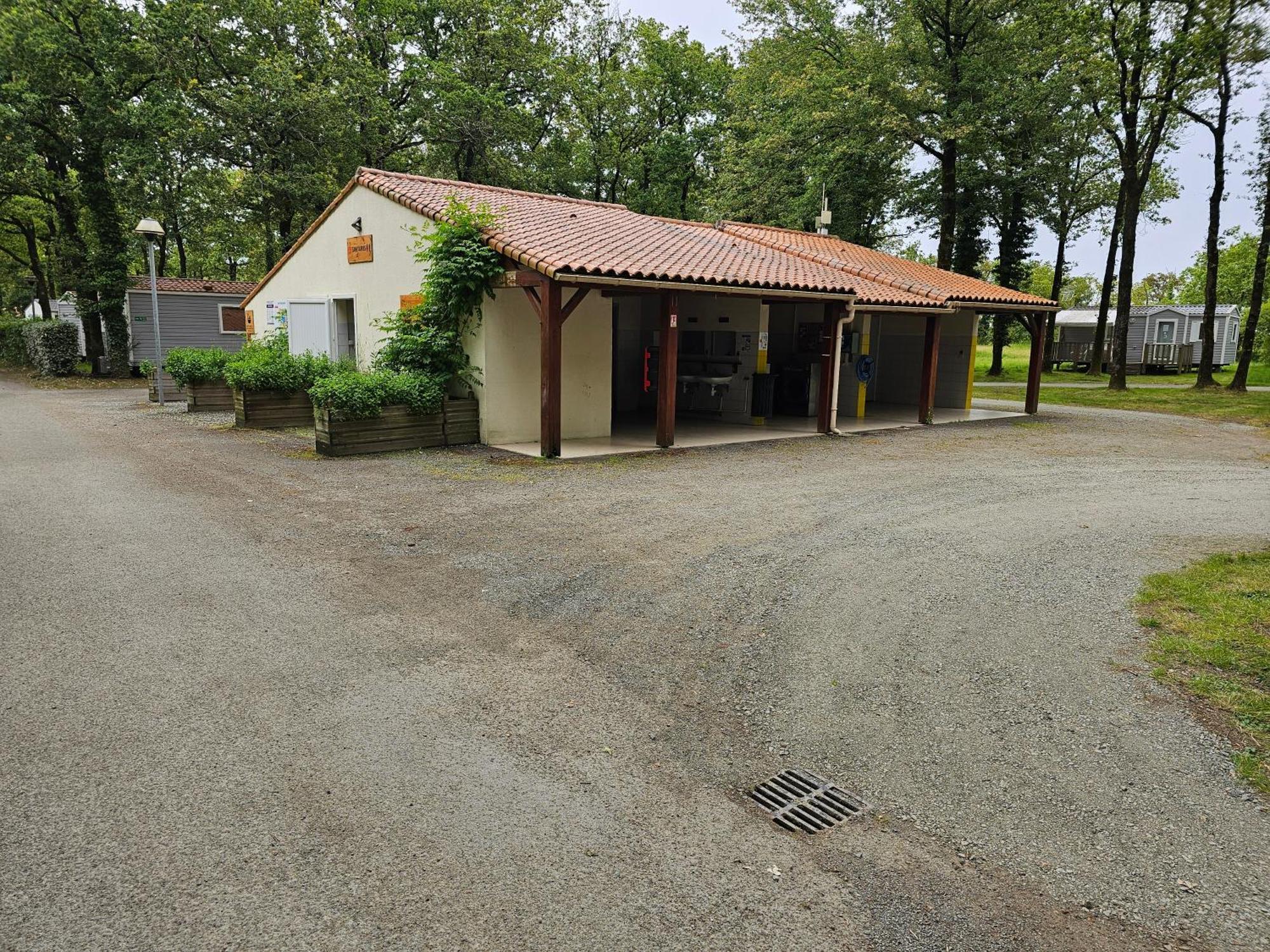 Mobil-Home 6 Personne - Tohapi Coeur De Vendee La Boissiere-de-Montaigu Bagian luar foto