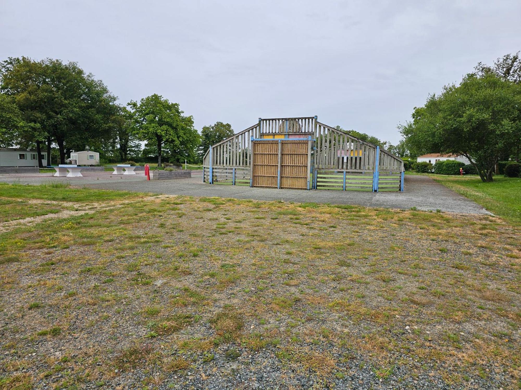 Mobil-Home 6 Personne - Tohapi Coeur De Vendee La Boissiere-de-Montaigu Bagian luar foto